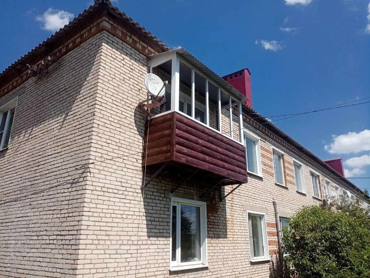 фото выполненной работы